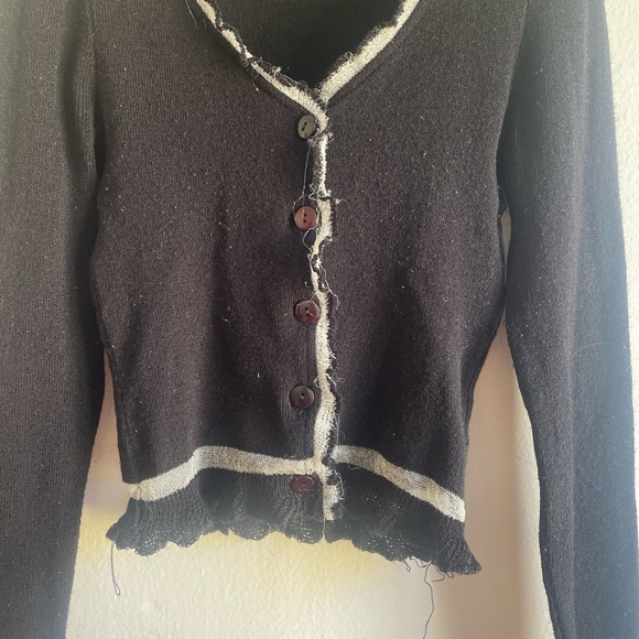 Vintage Bebe Cardigan - Picture 4 of 7